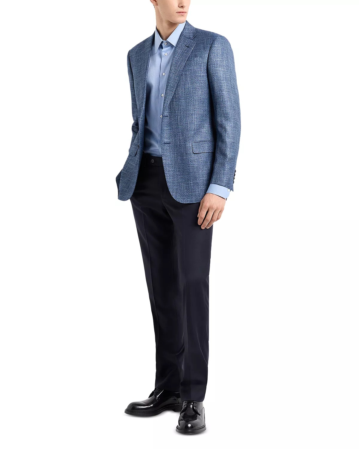 Long Sleeve Dress Shirt - 2