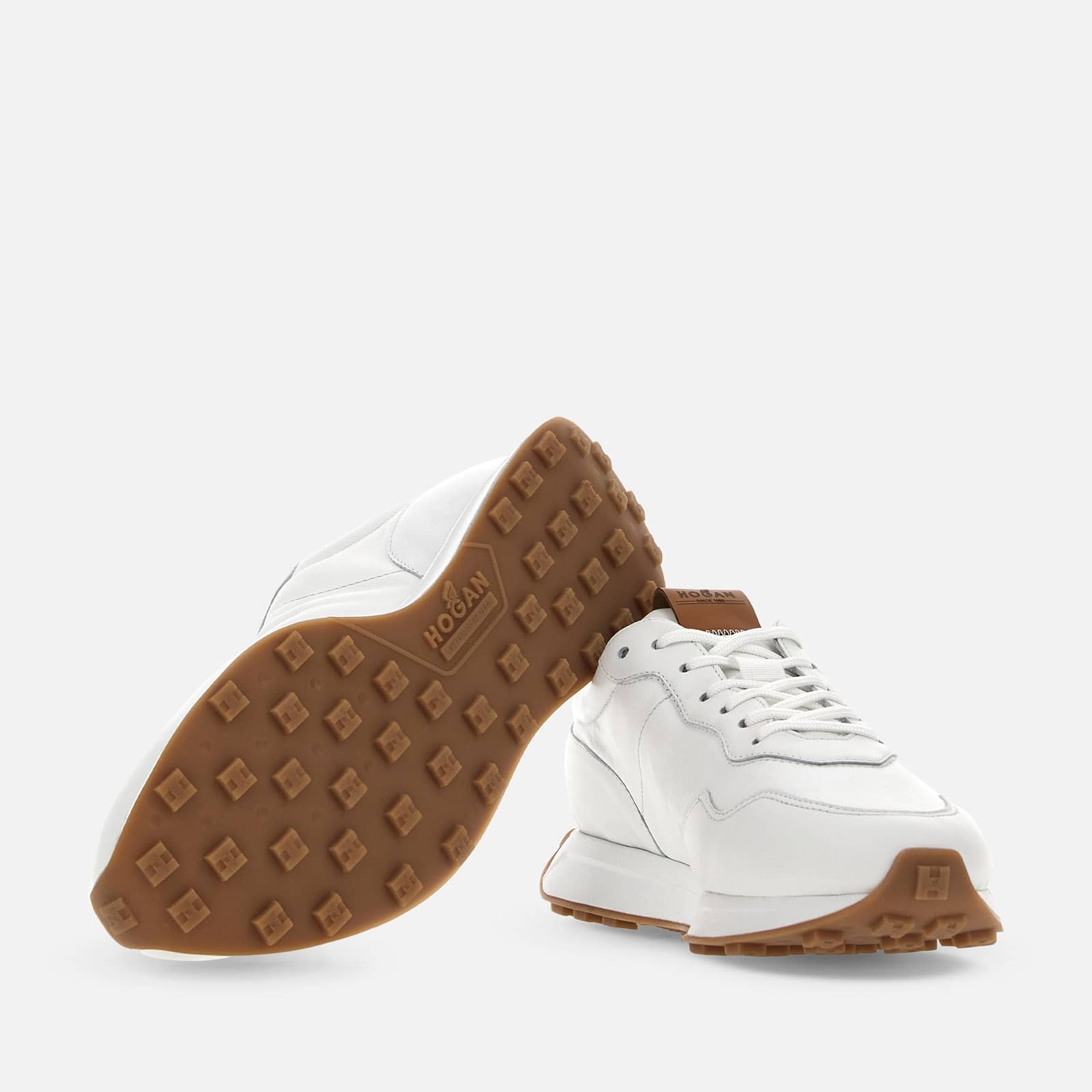 HOGAN Sneakers Hogan H601 White | REVERSIBLE