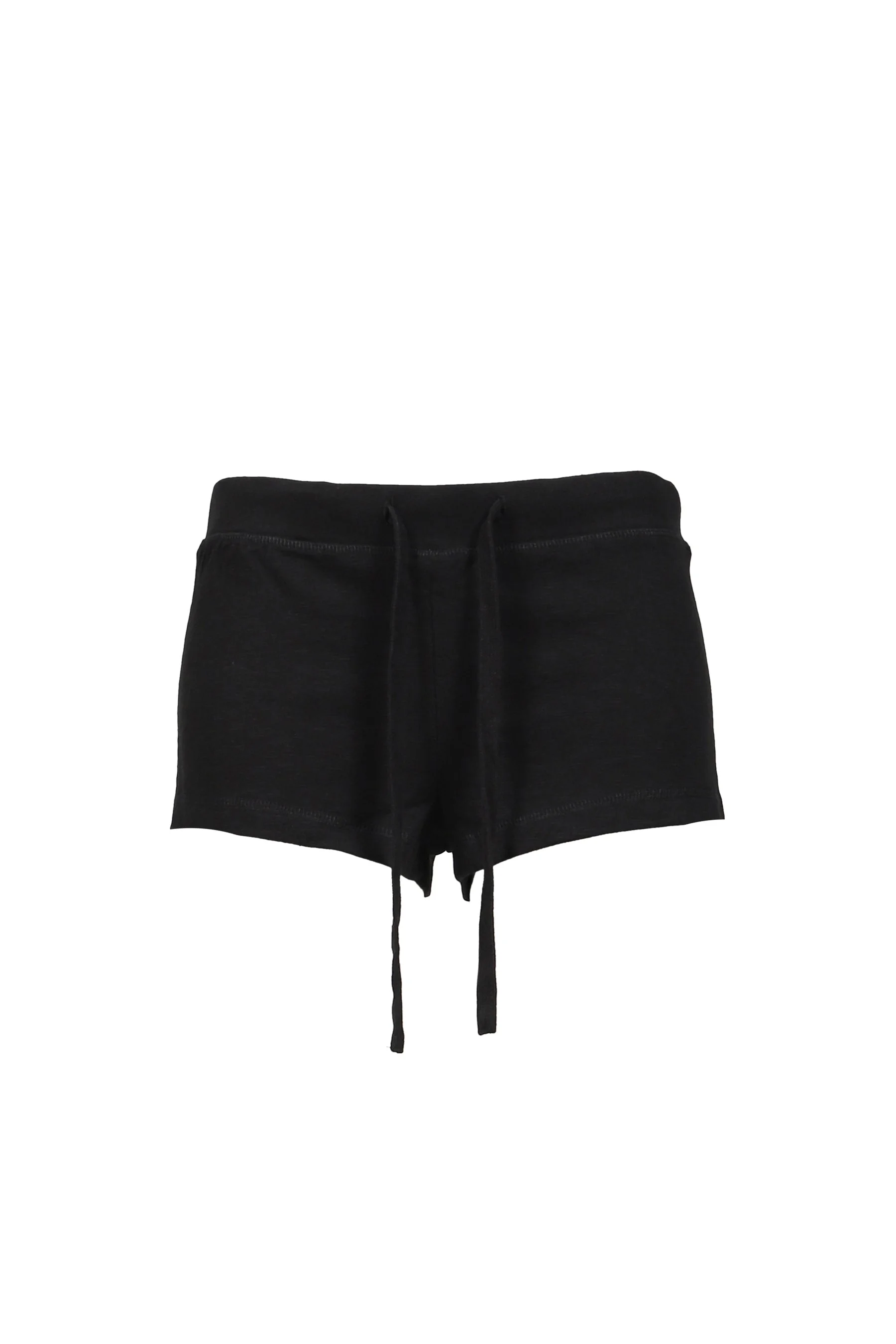 LIGHTWEIGHT MICRO SHORTS / BLK - 1