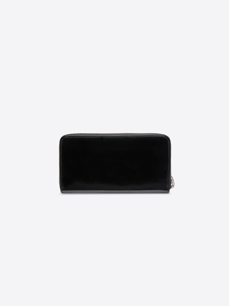 LARGE LEATHER WALLET 3