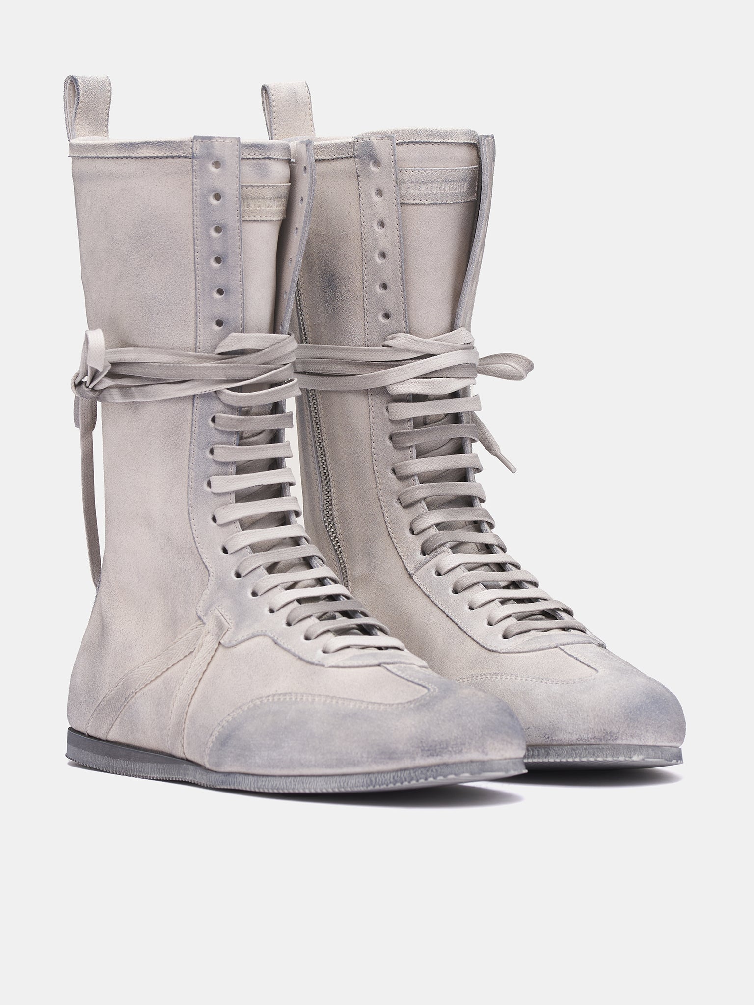 Fides High-Top Boxing Sneakers - 2