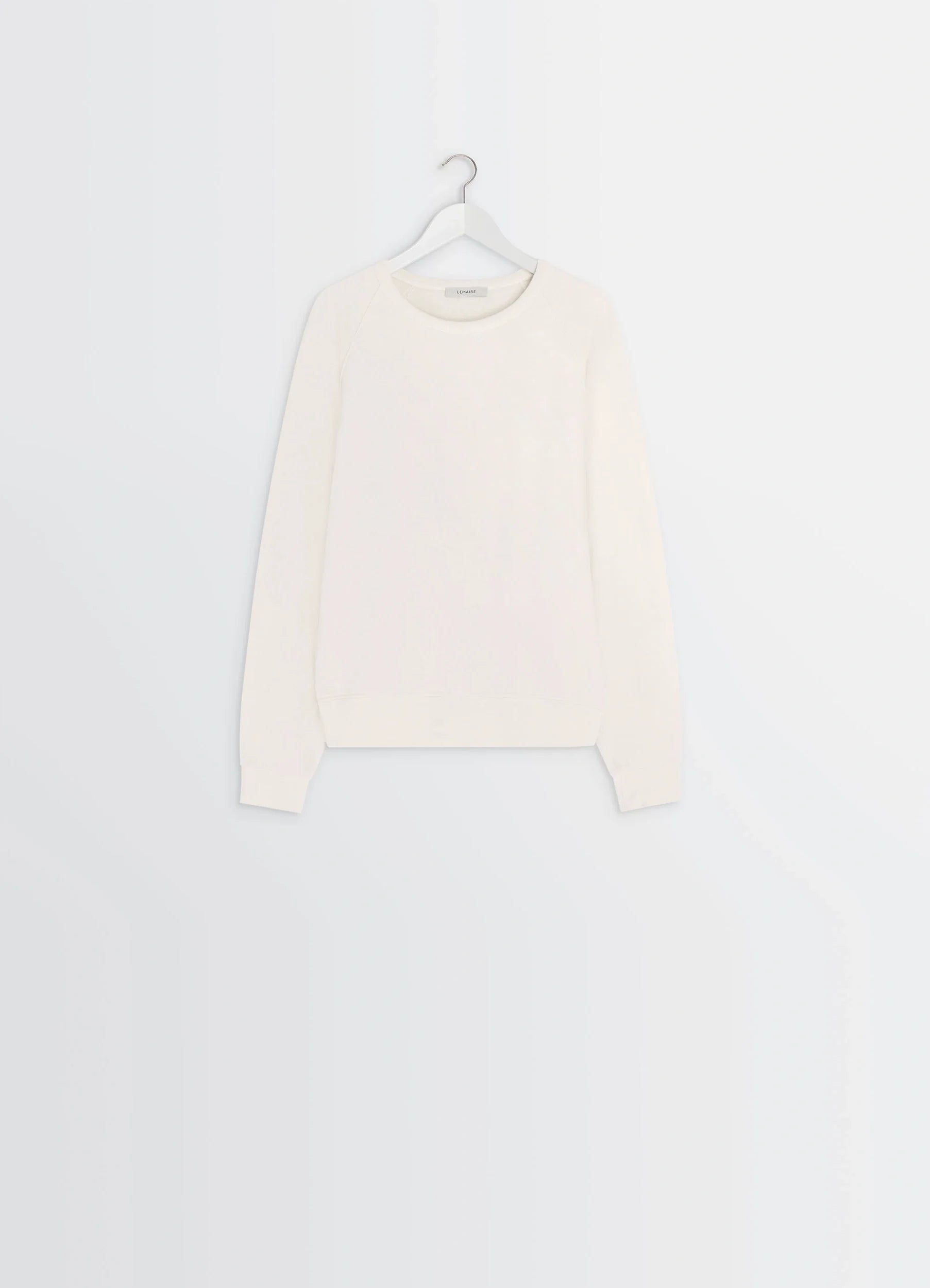 CREW NECK SWEATSHIRT - 1
