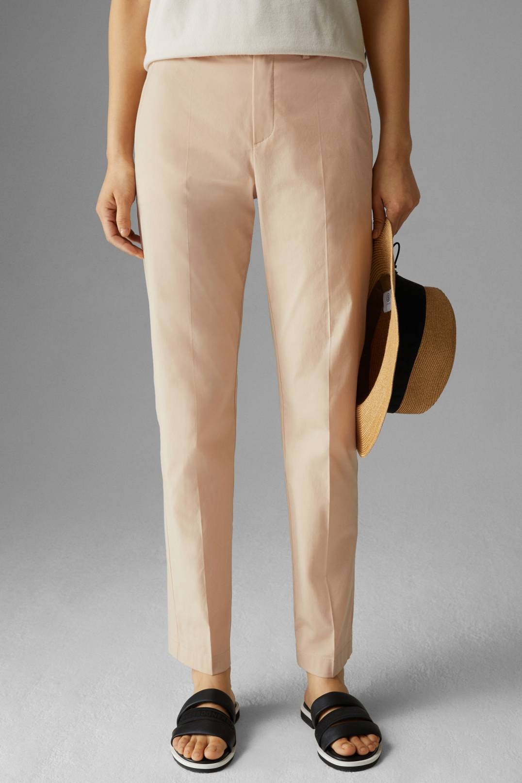 ABBIE CHINOS IN CAMEL - 2