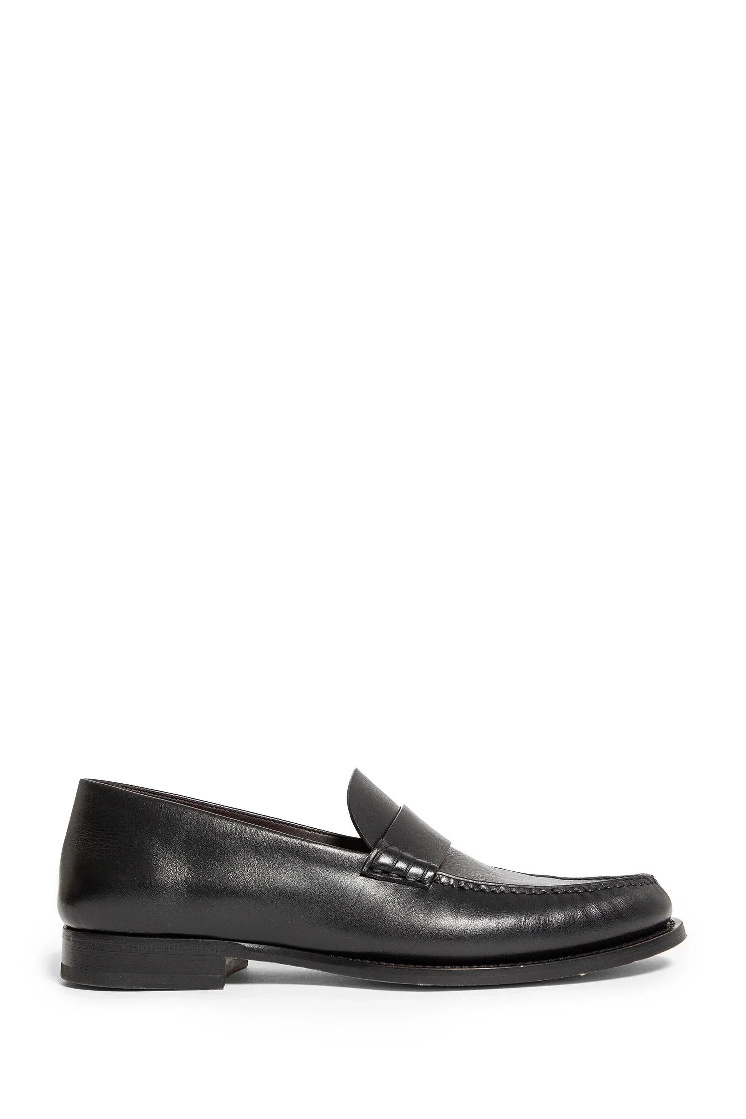 Novus-Leather-Loafer - 1