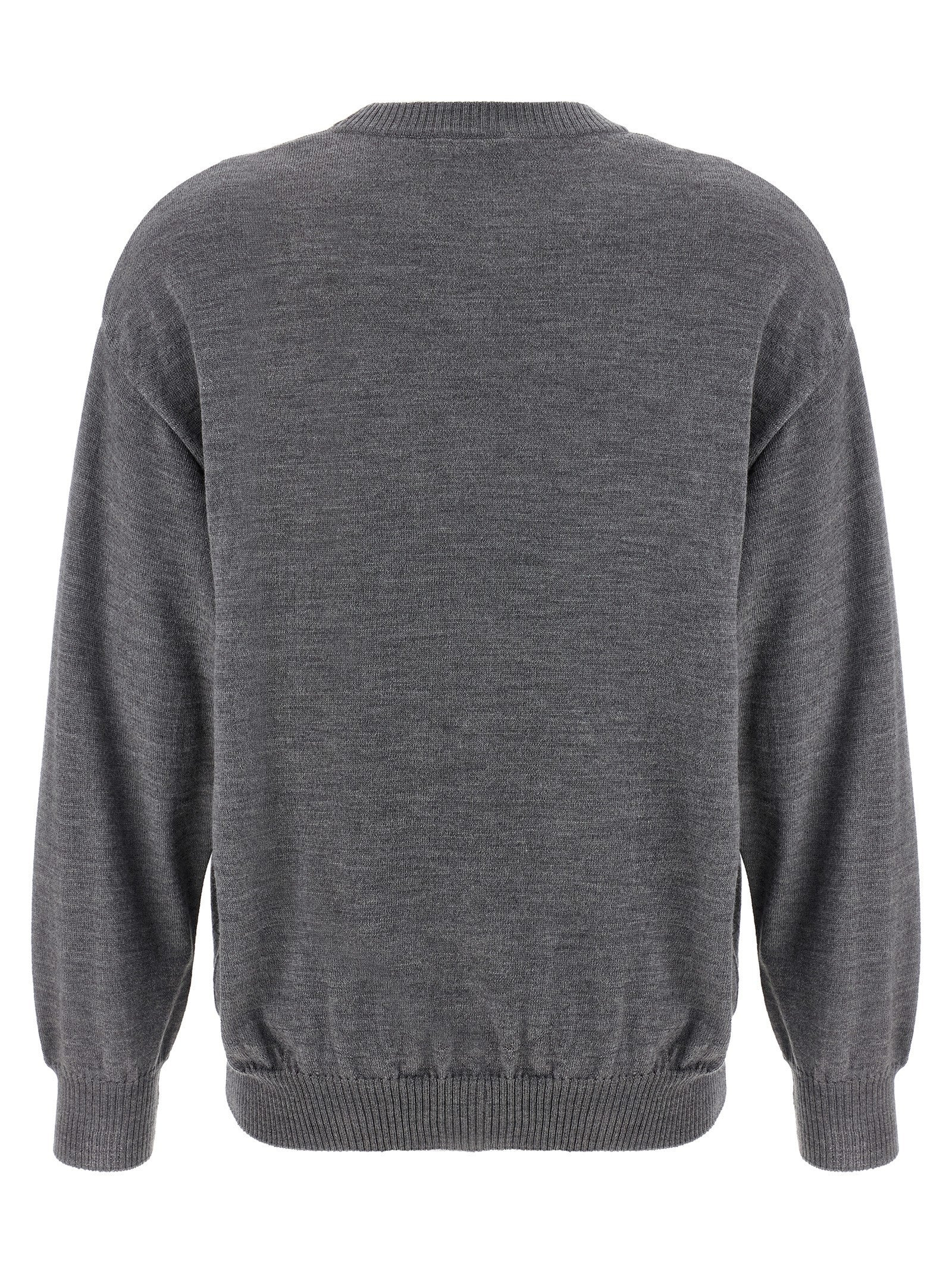 Moschino Women Intarsia Sweater - 2