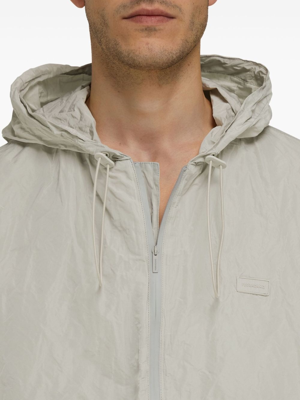 zip-up bomber jacket - 4