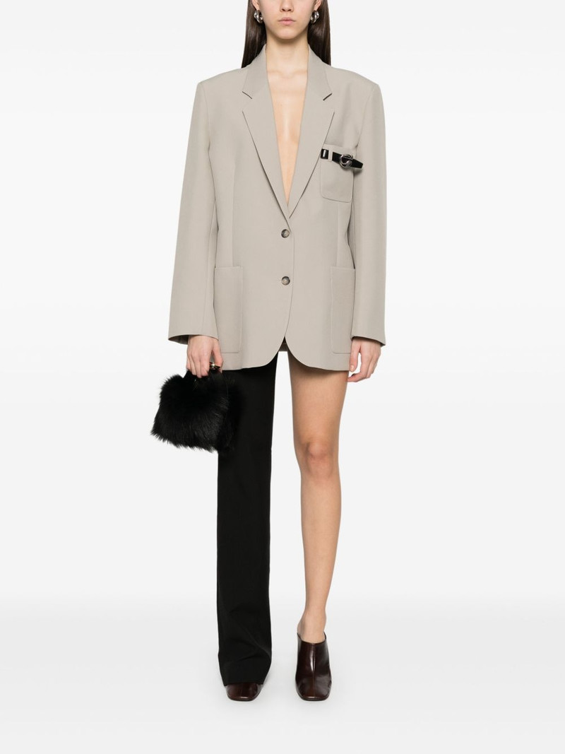 COPERNI belted-pocket blazer outlook