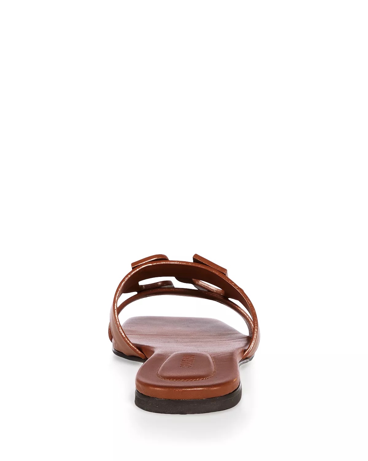 Women's Monogram Flat Sandals - 4