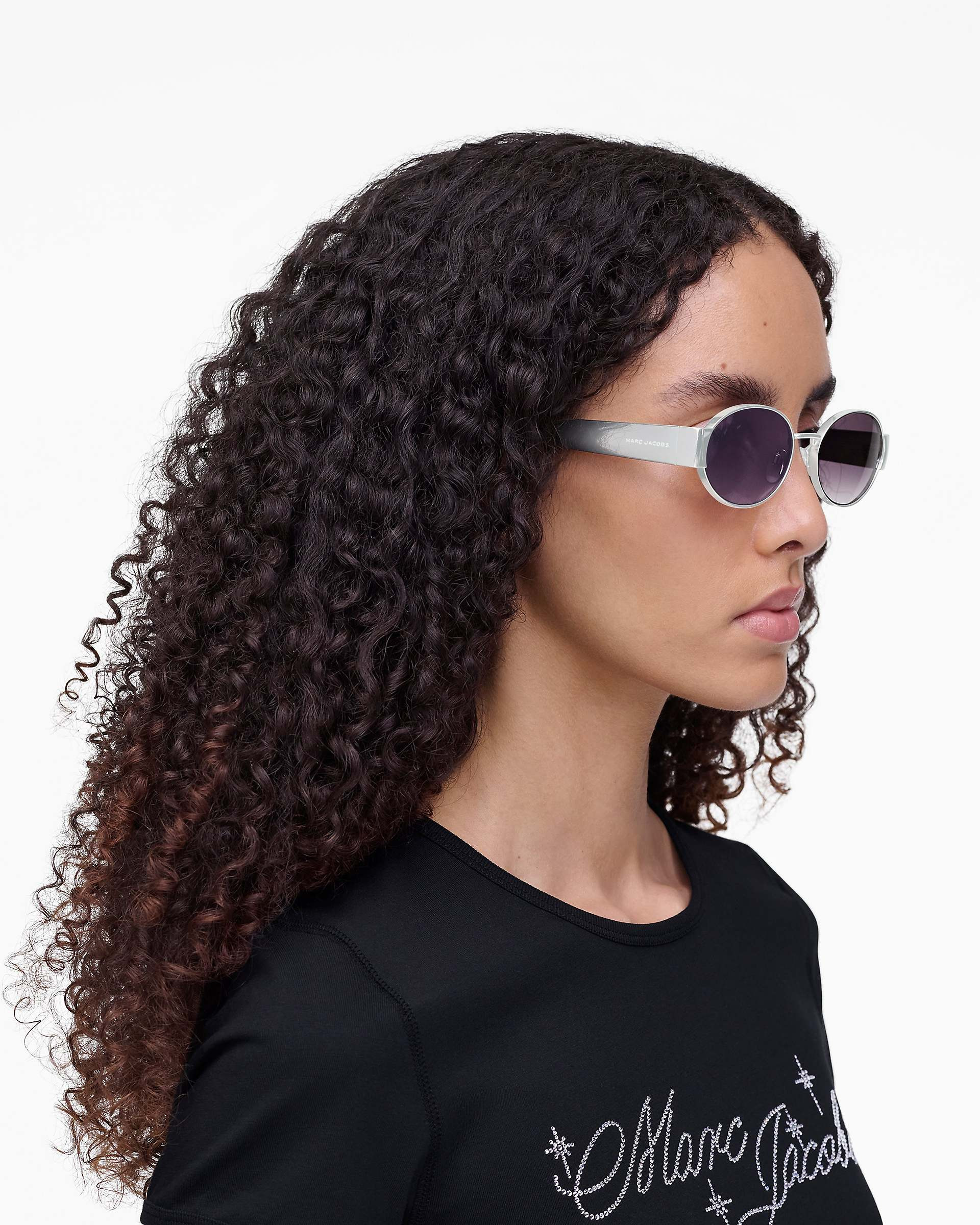 THE CLASSIC LOGO ROUND SUNGLASSES - 2
