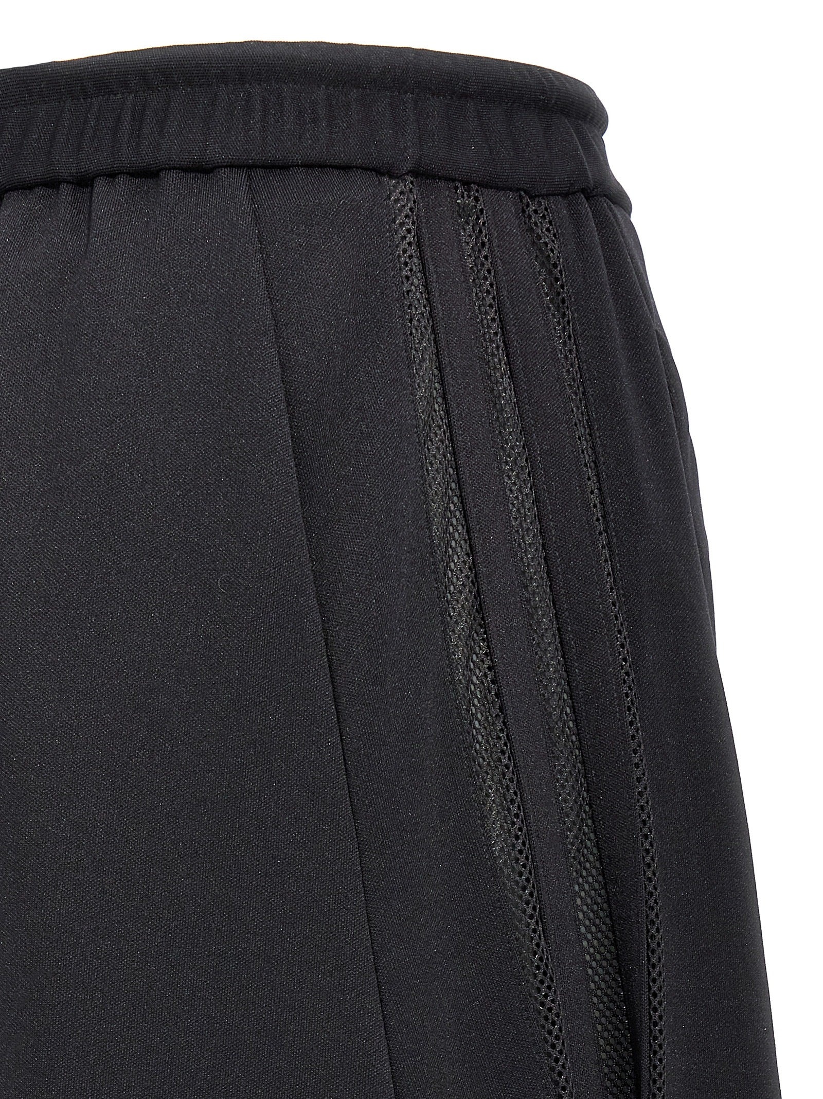Y-3 3-Stripes Skirts Black - 4