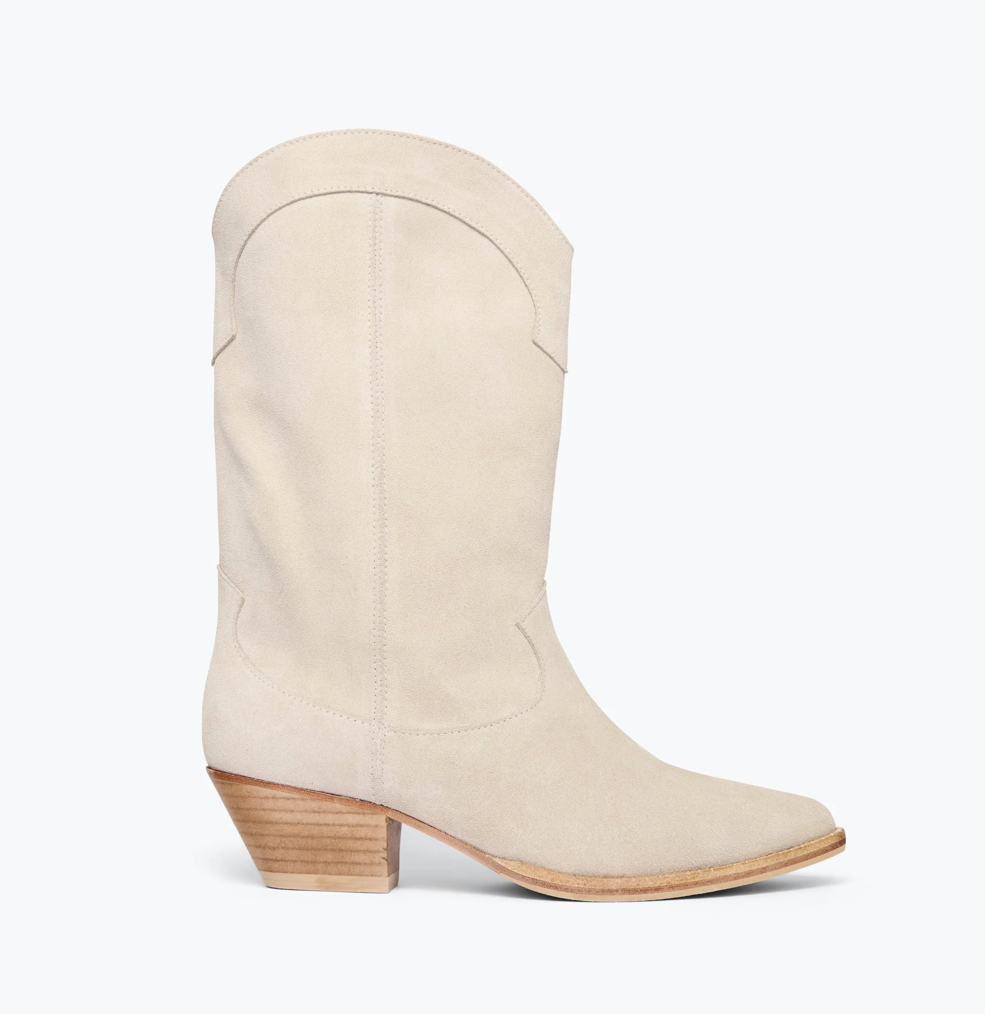 LORETTA WESTERN BOOT - 1