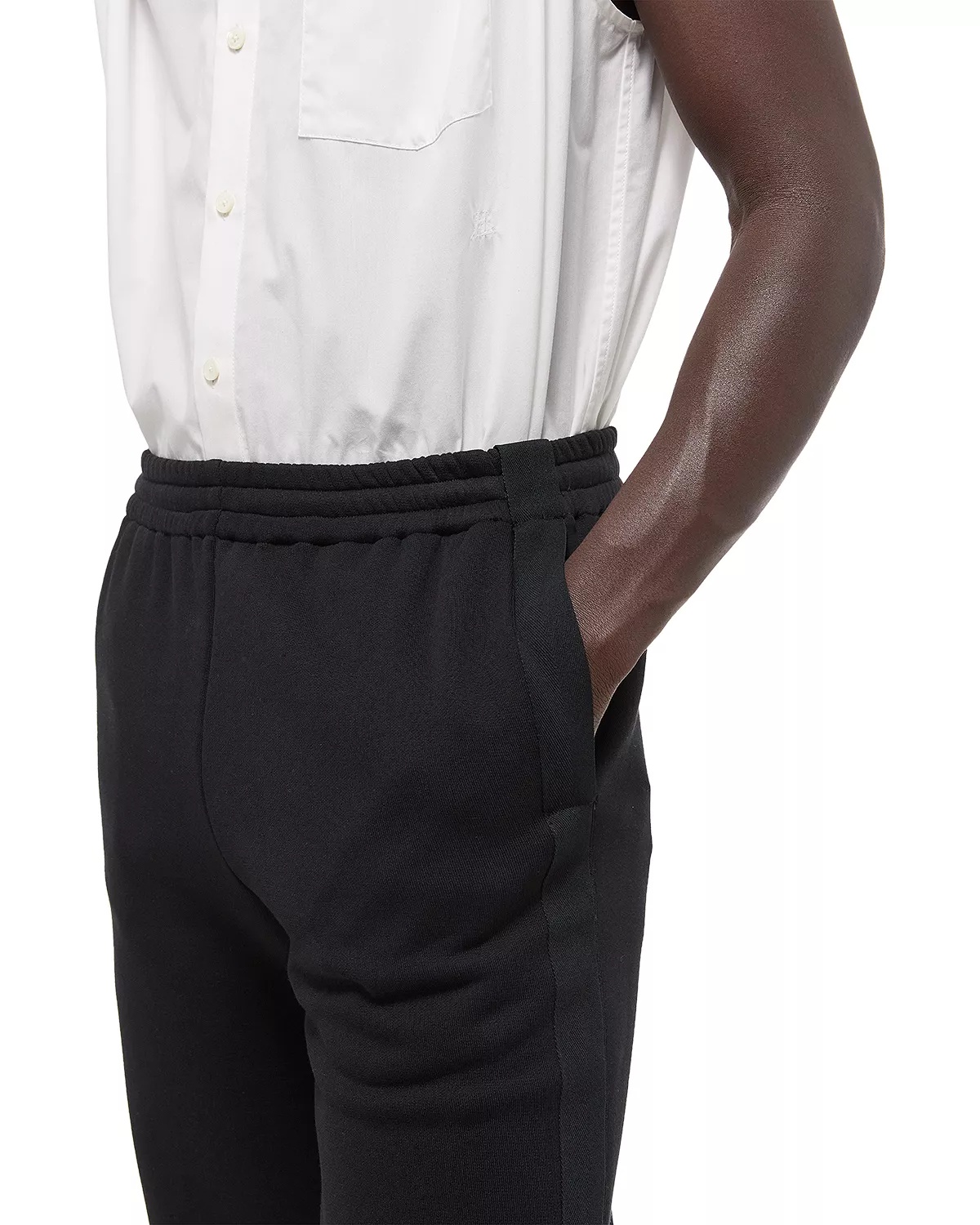 Knit Jogger Pants - 5