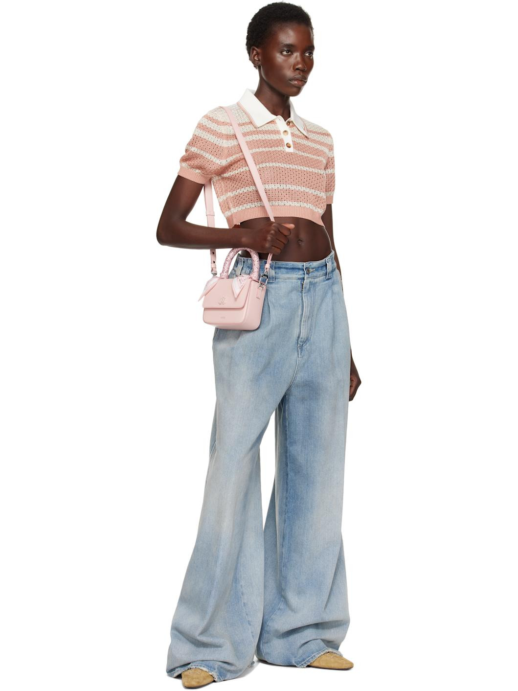 Pink Micro MA Bag - 4