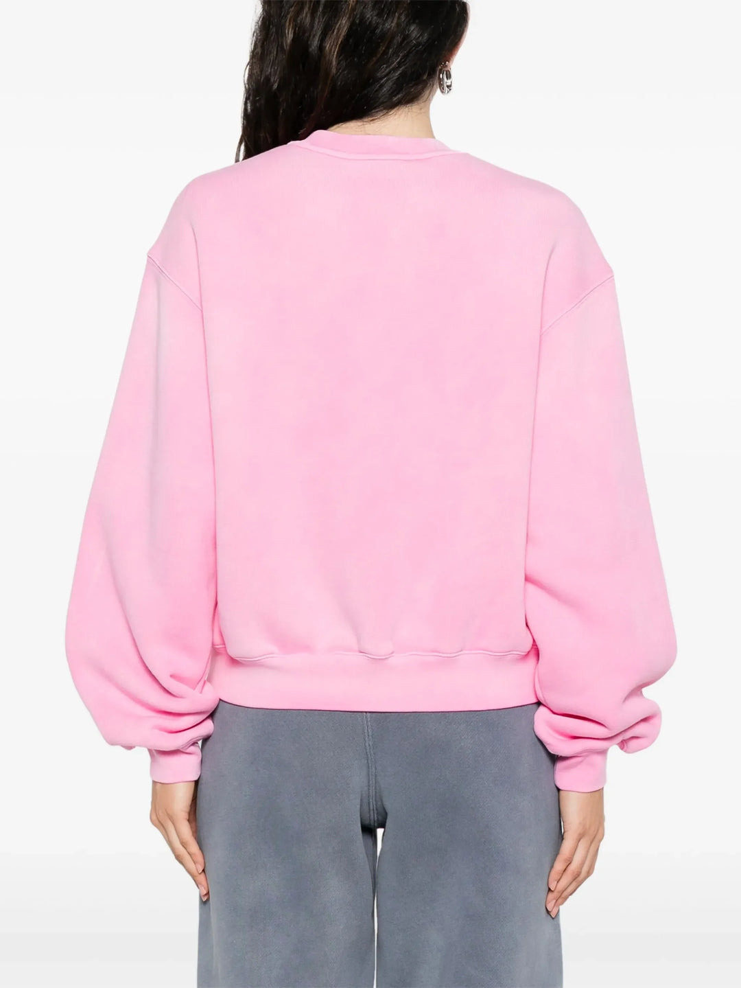 Essential Terry Crew Sweatshirt - 4