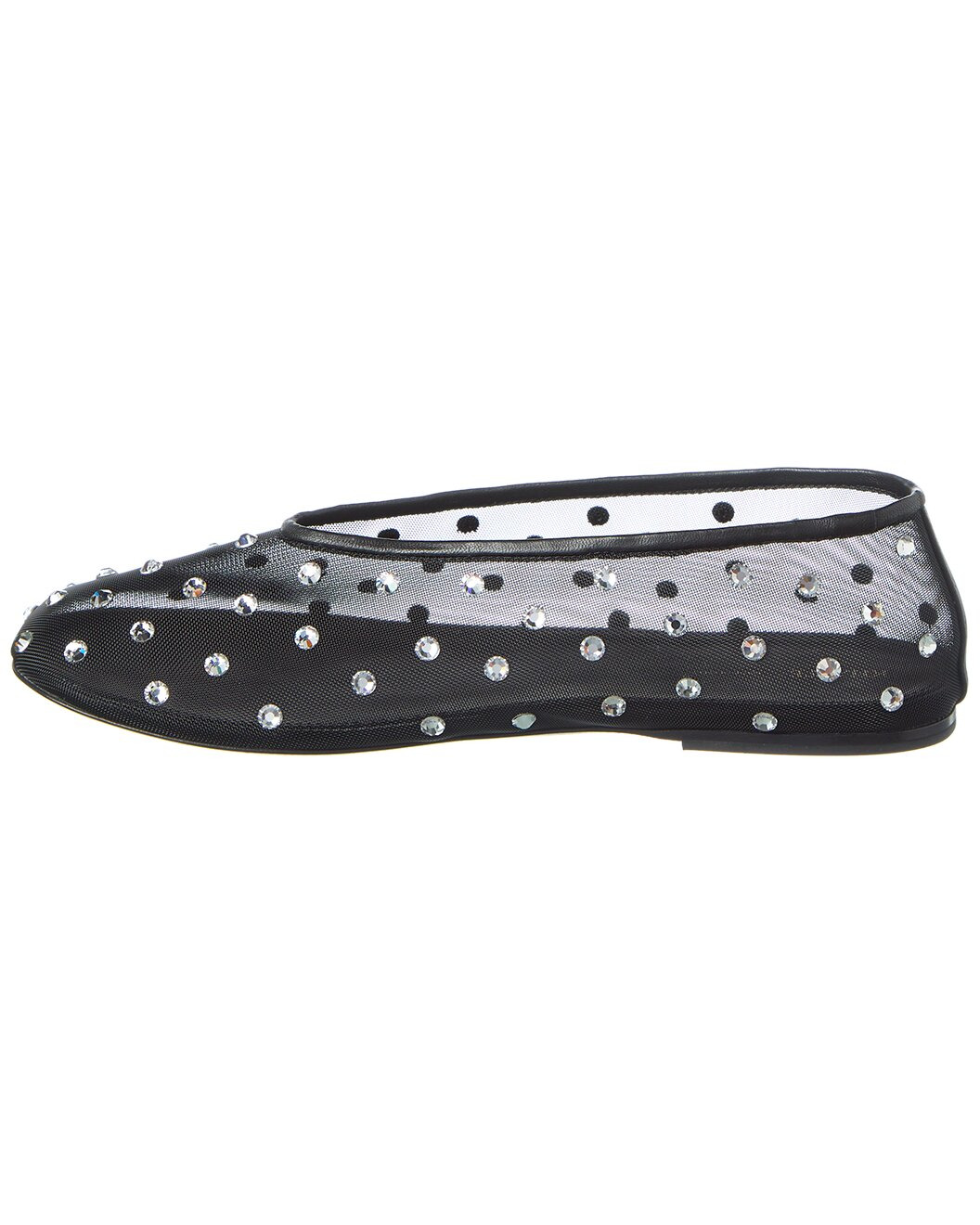 KHAITE Marcy Mesh Flat - 2