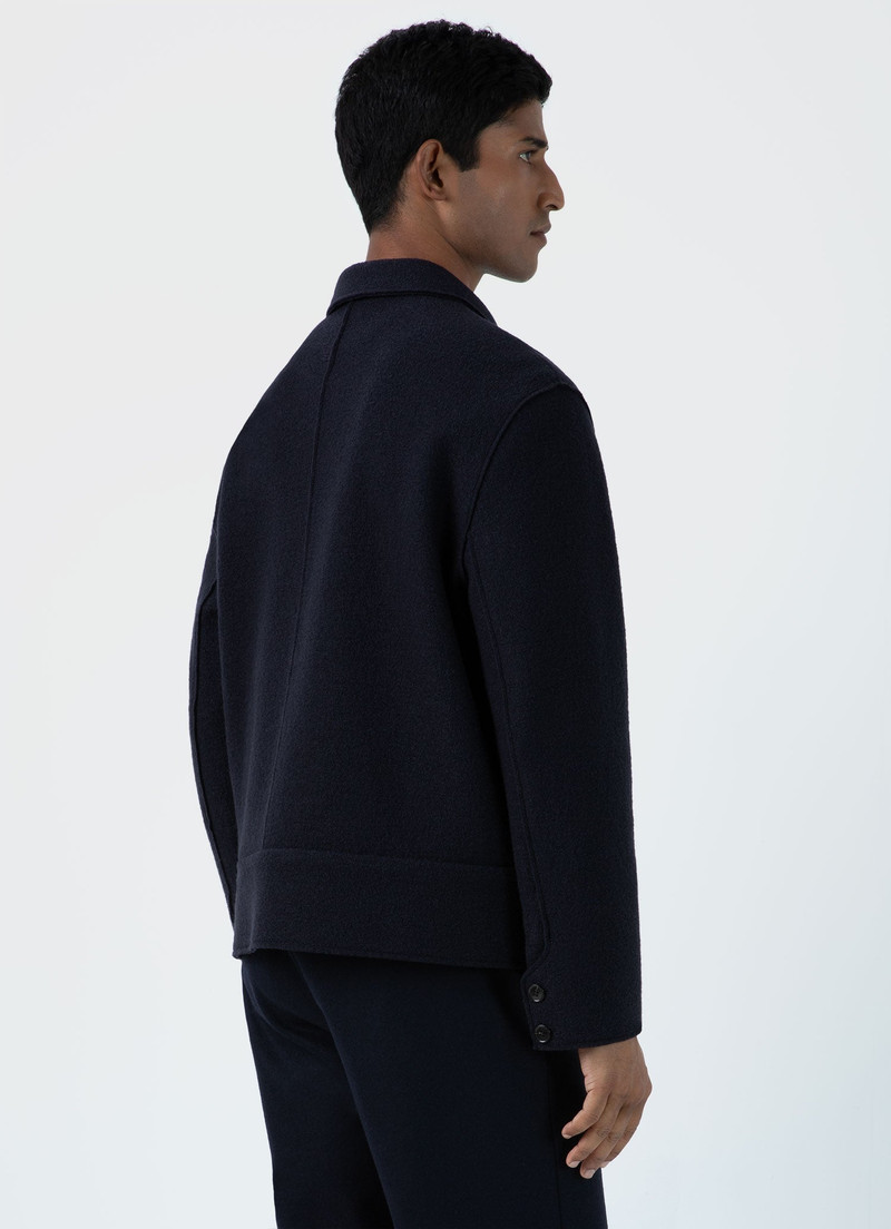 Sunspel x Casely‑Hayford Jacket 4