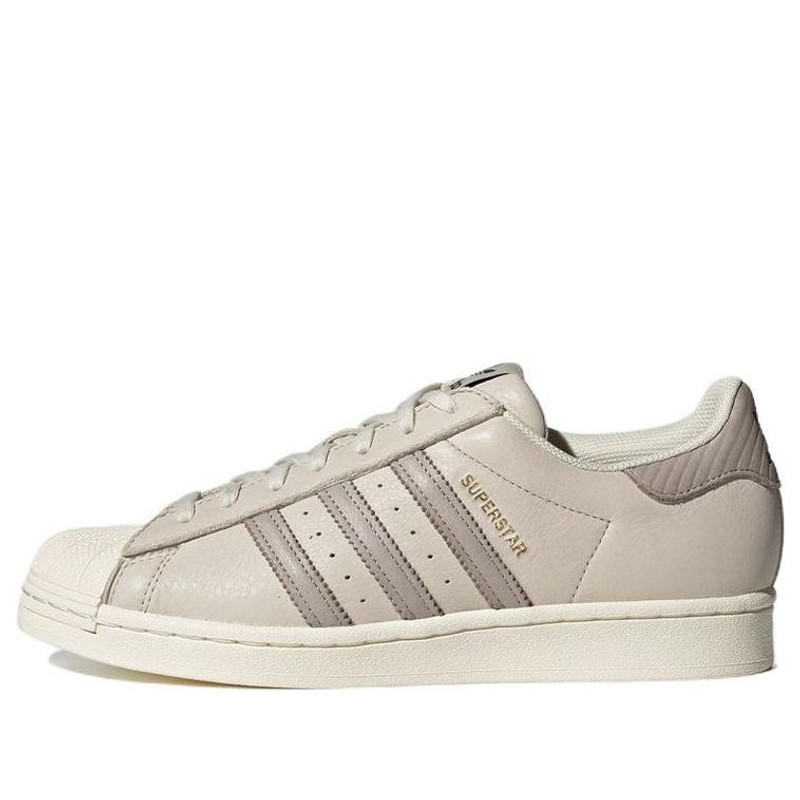 adidas originals Superstar 'Light Gray Dark Gray' GW4437 - 1