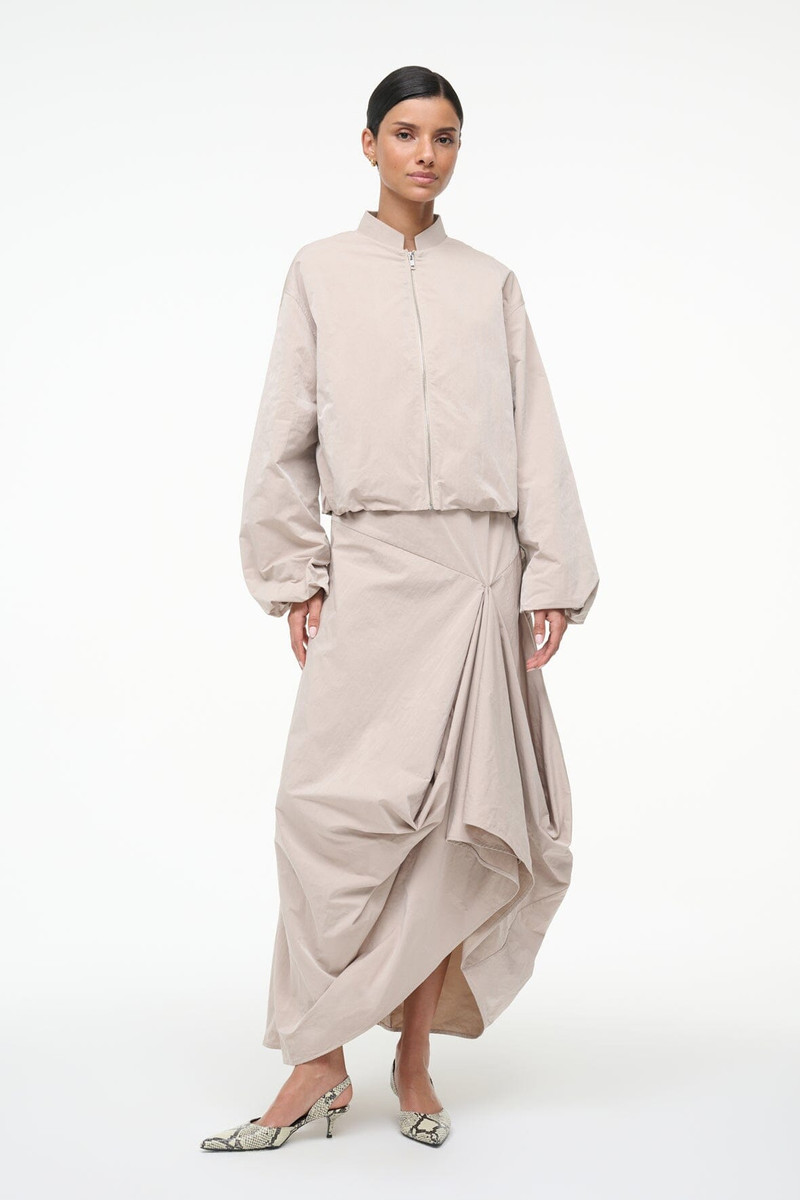 STAUD STAUD SAGUARO JACKET FAWN outlook