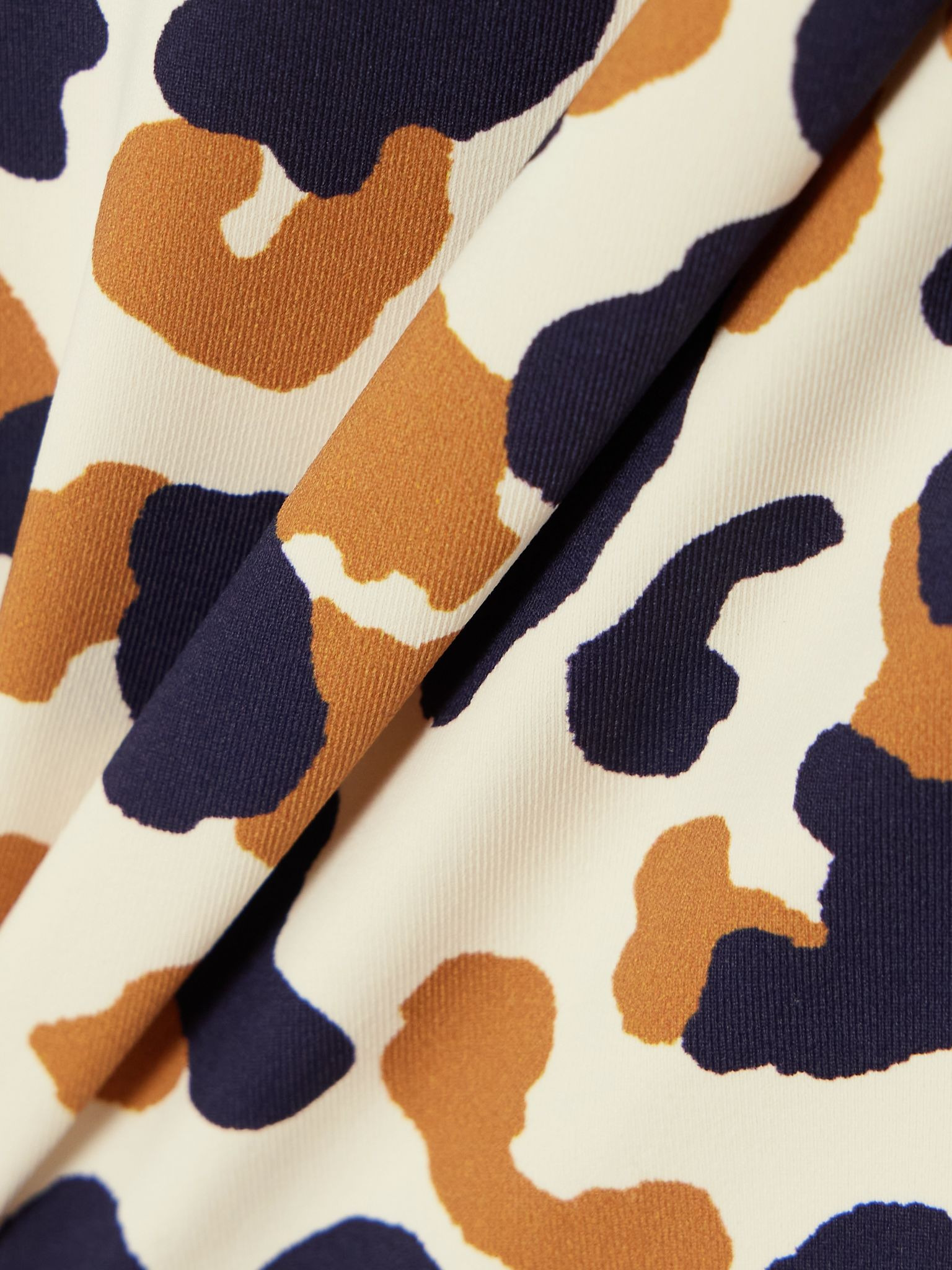 Nereides printed swimsuit Multi - 4