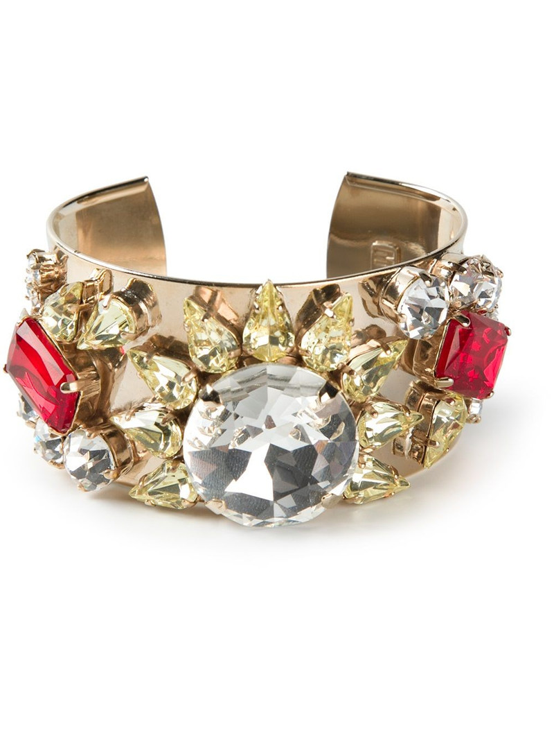 embellished bracelet 1