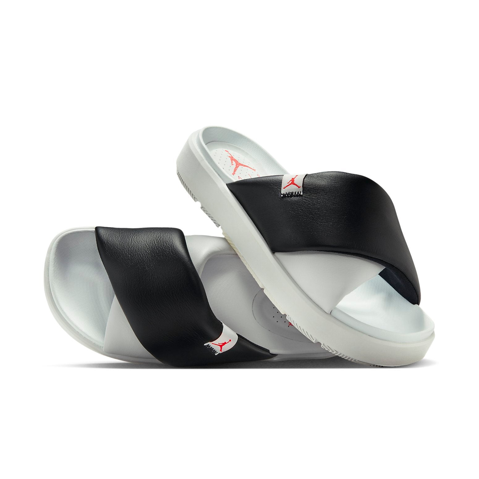 (WMNS) Air Jordan Sophia Slide 'Infrared 23 Black' DO8863-100 - 5