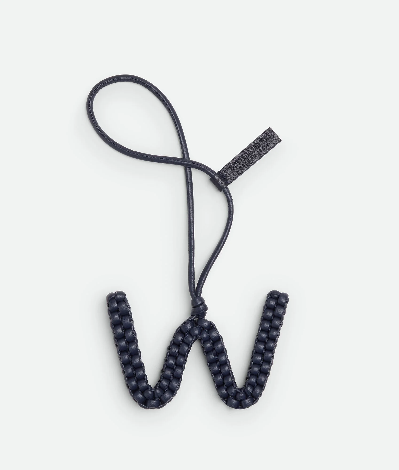Letter W Charm - 1