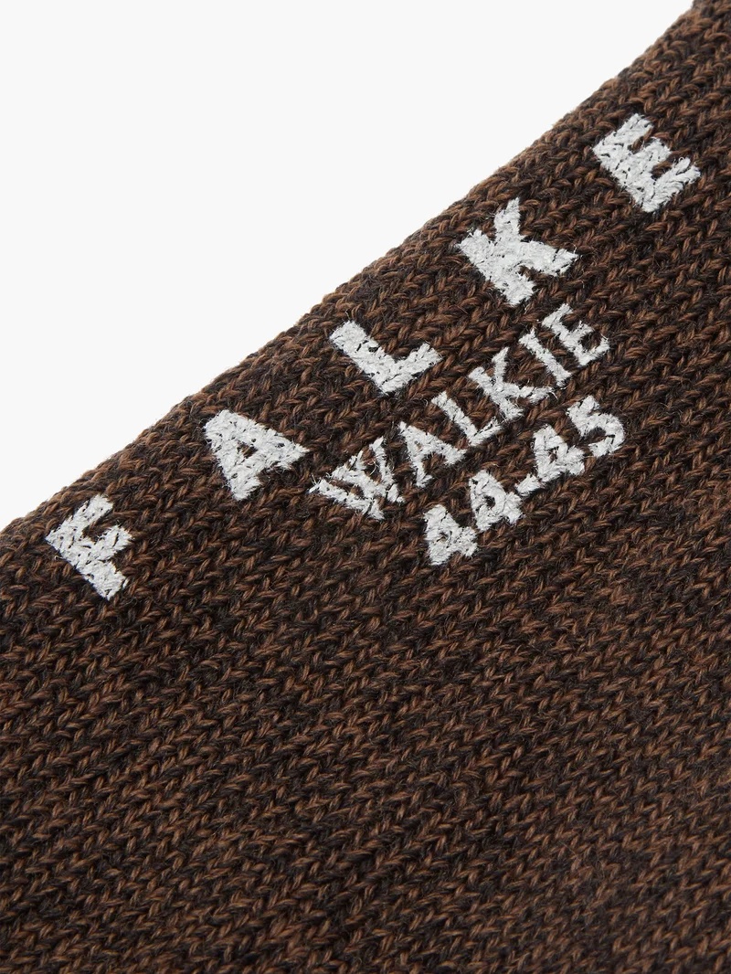 Walkie Ergo wool-blend socks - 4