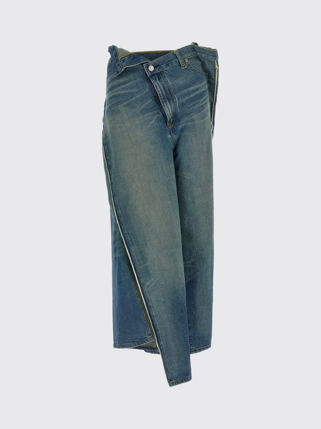 Jeans woman Junya Watanabe - 1