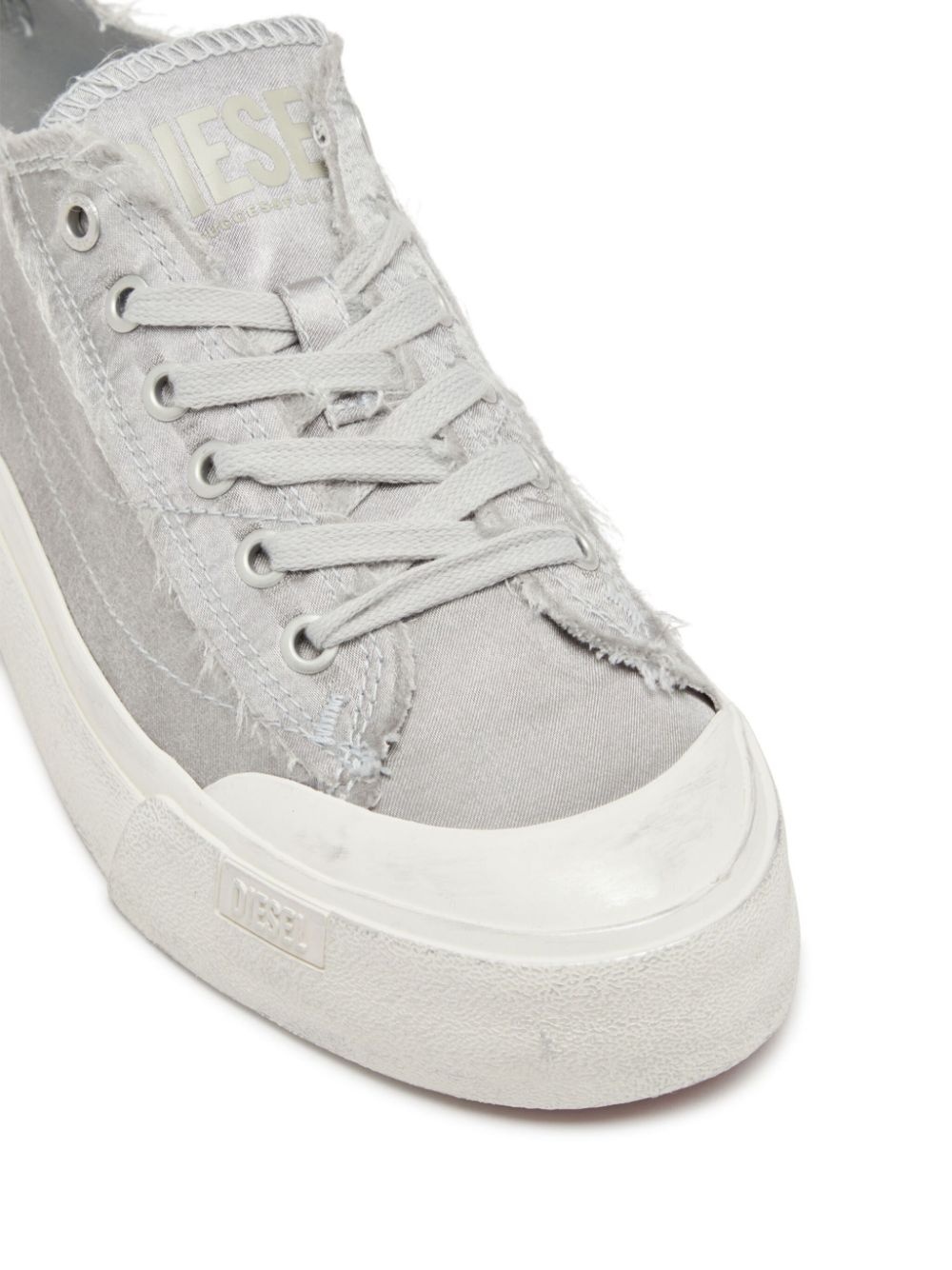 S-Athos distressed sneakers - 6