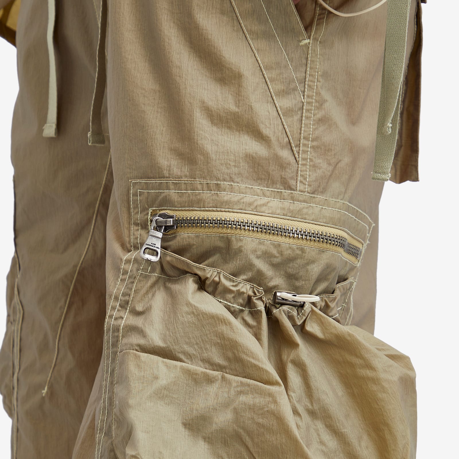 Andersson Bell Andersson Bell Balloon Pocket Parachute Pants