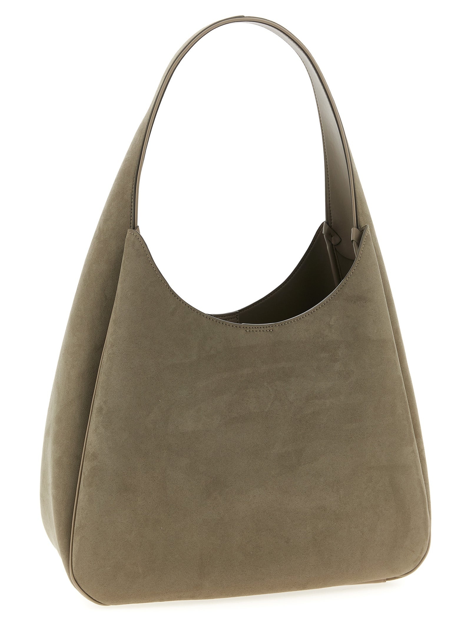 Hobo Shoulder Bags Gray - 2