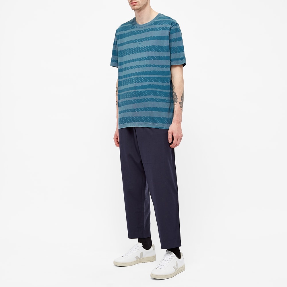 Paul Smith Zebra Striped Tee - 5