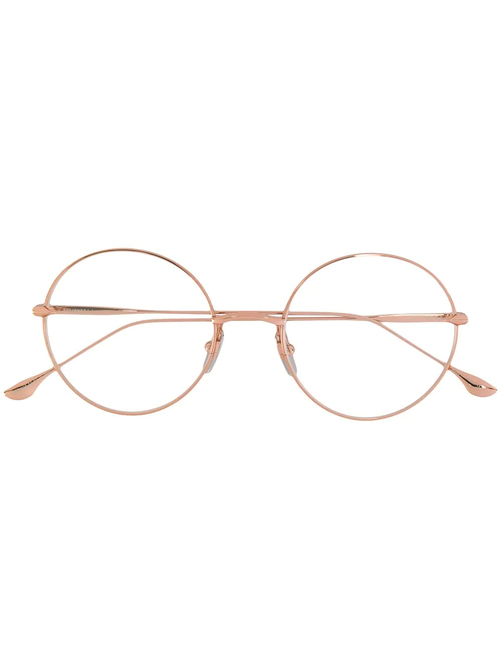 Beleiver round-frame glasses - 1