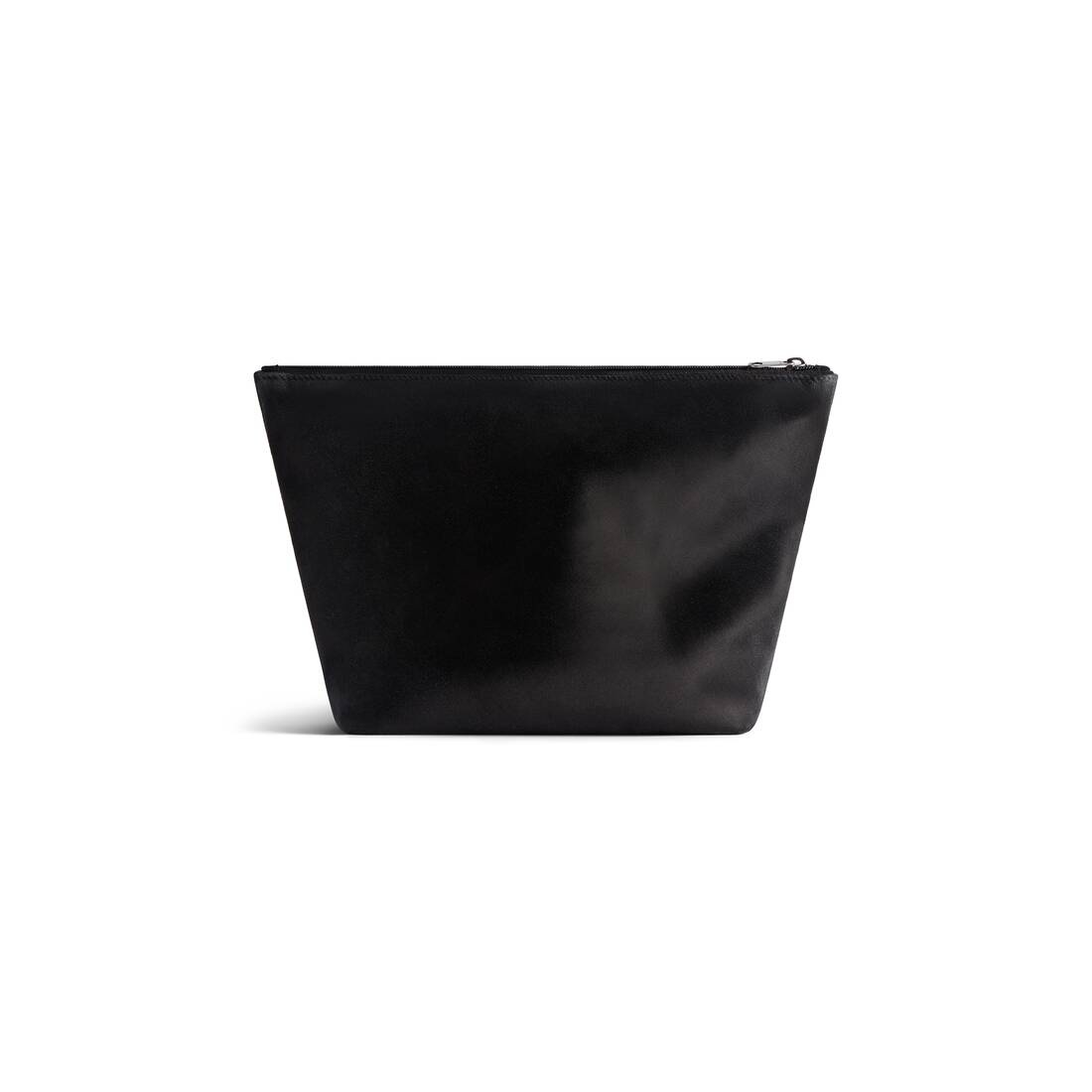 Men's Hotel & Resort Medium Pouch in Black - 4