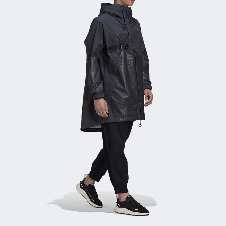 adidas Y-3 CH1 Terrex Parka 'Night Grey' GK4399 - 6