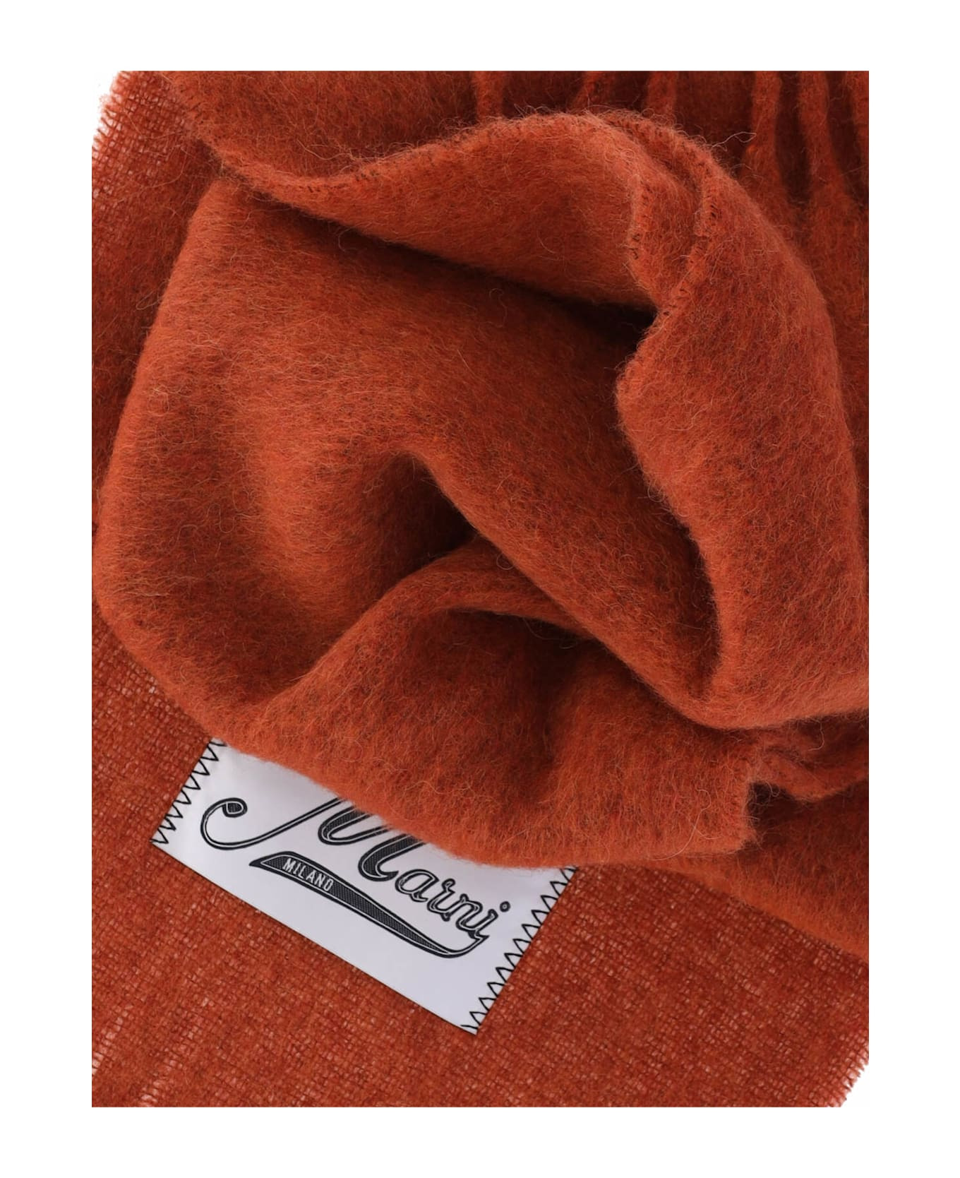 Marni - Fringed Scarf - 2