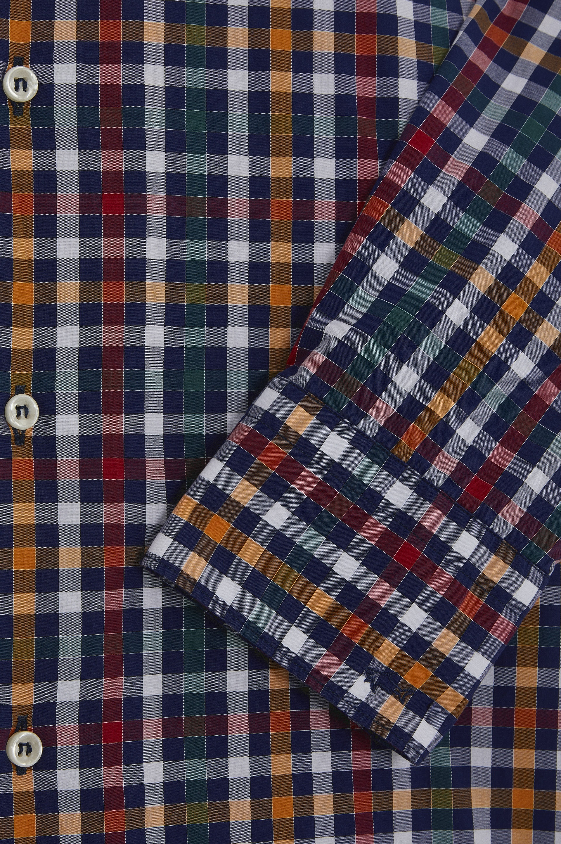 COTTON POPLIN SHIRT - 5