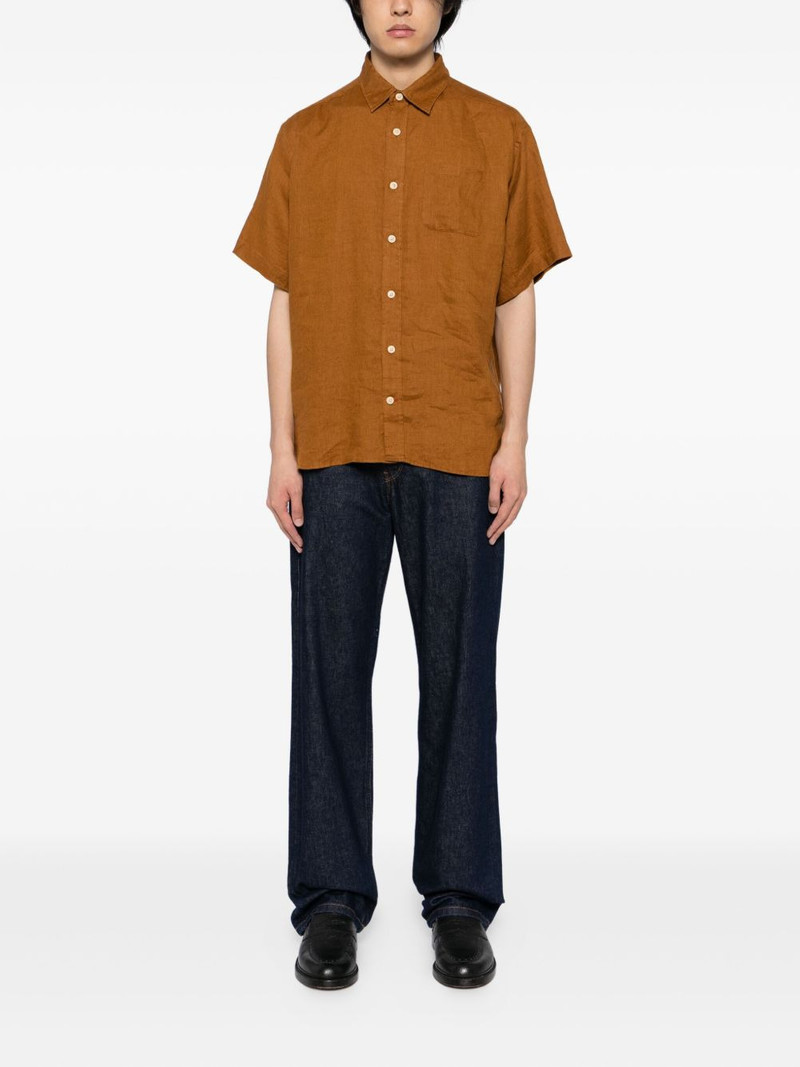 Oliver Spencer Atlanta shirt outlook