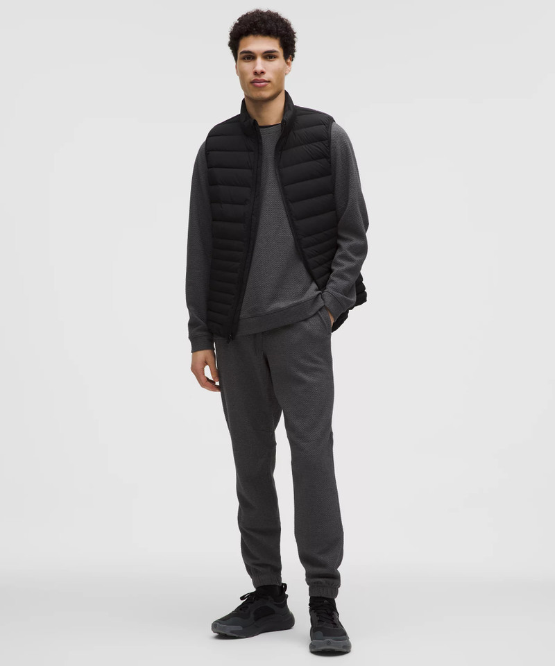 lululemon Ease The Day Crew outlook