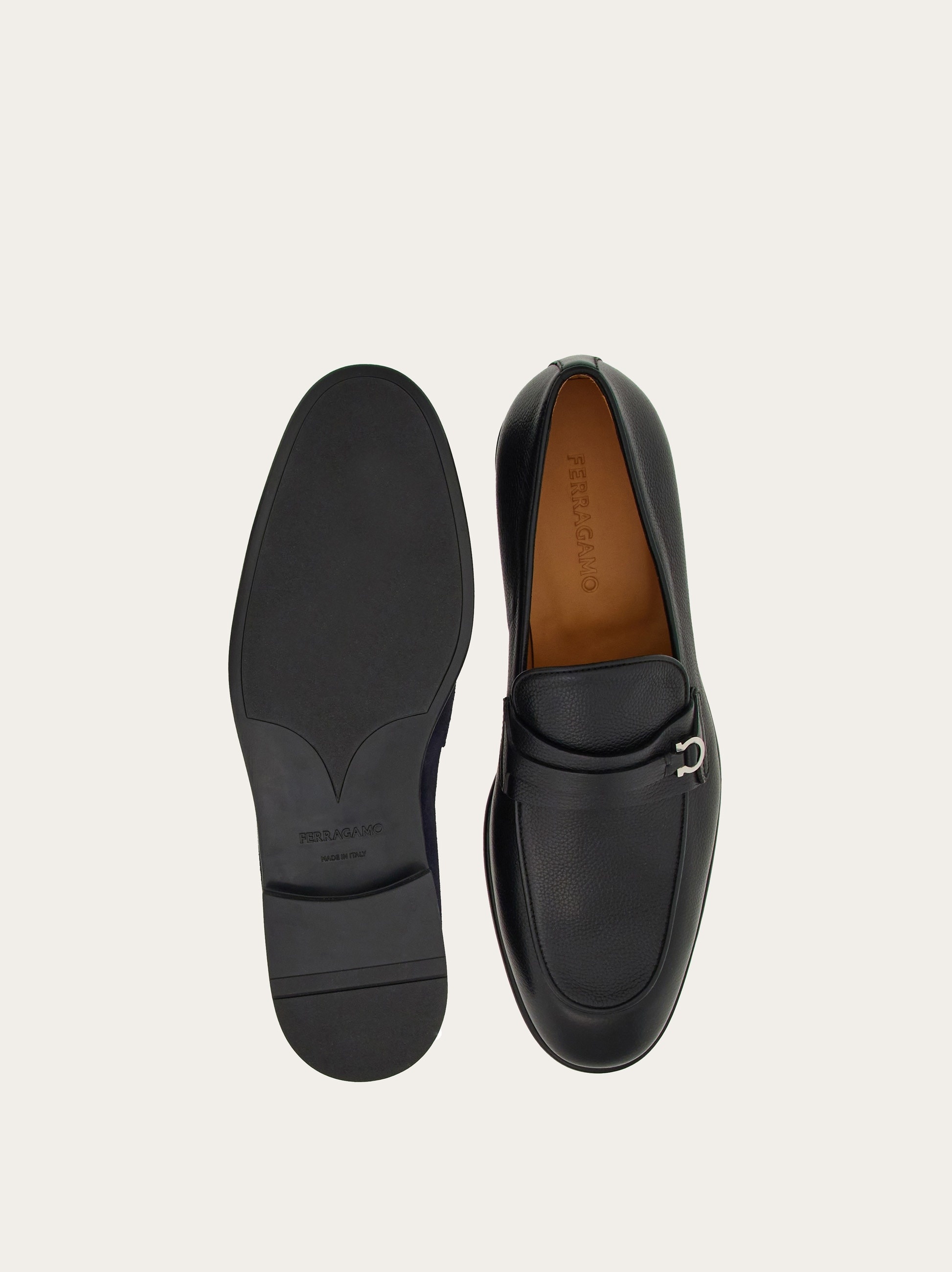 Moccasin with Gancini ornament - 6