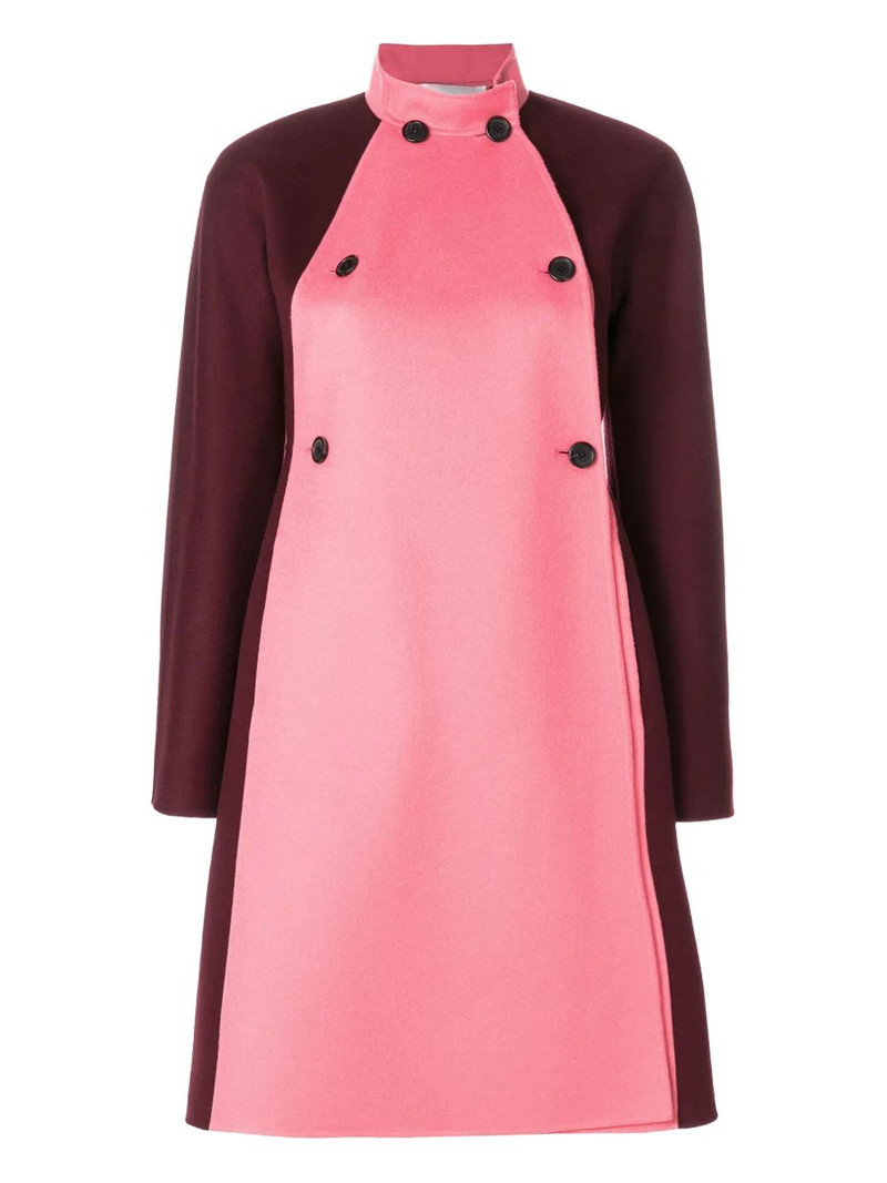 color-blocked coat 1