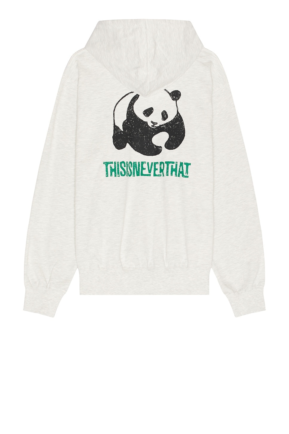 Panda Hoodie - 1