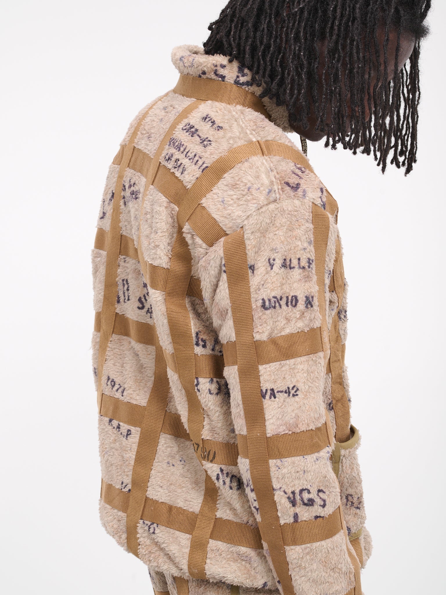 Prisoner Craft Tattersall Blouson - 5