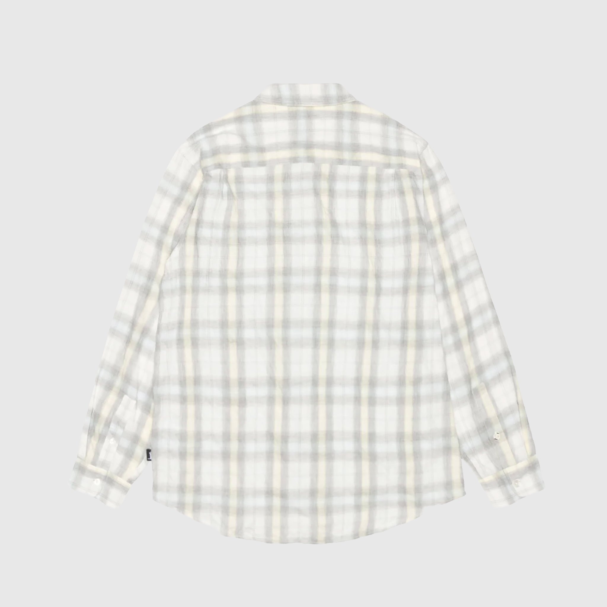 BEACH PLAID SHIRT - 2