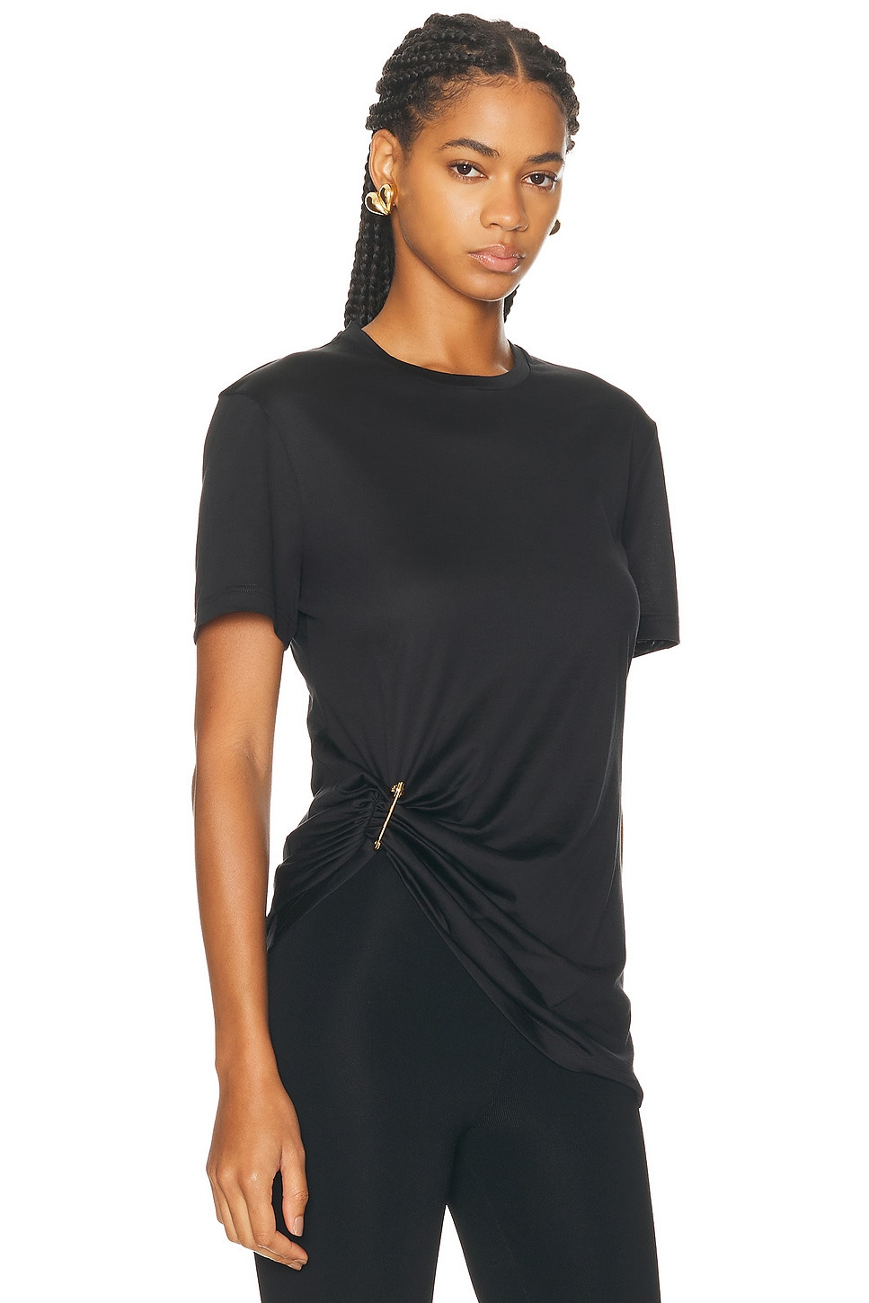 Tie Side Top - 2