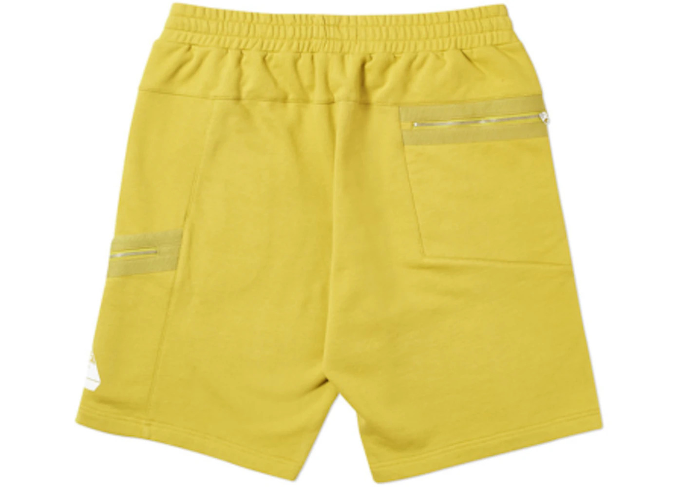 Palace Webber Shorts Acid Lime - 2
