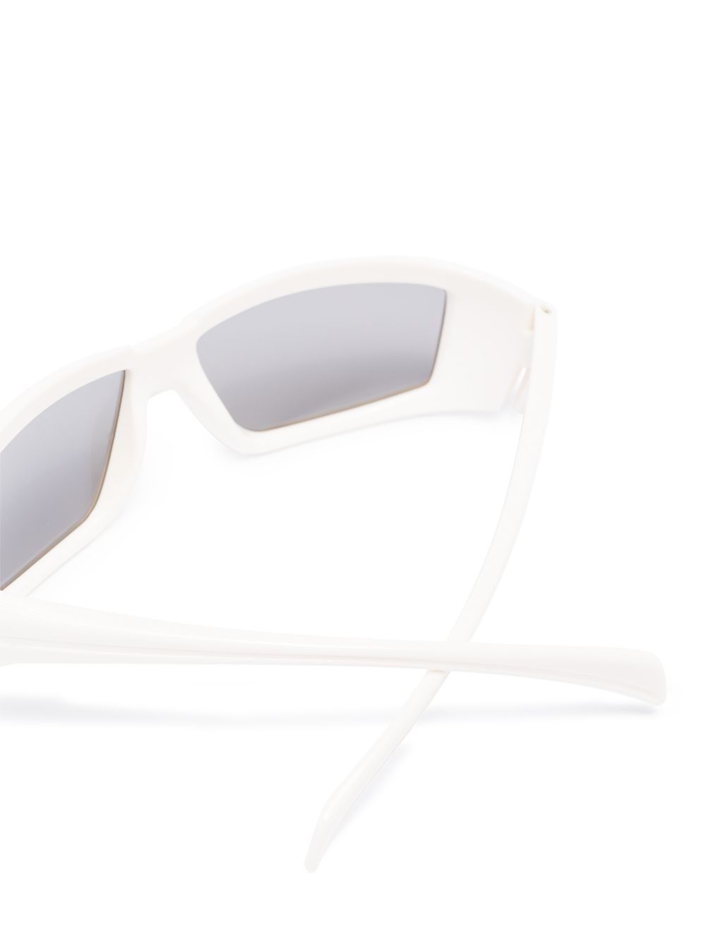 rectangle-frame sunglasses - 3