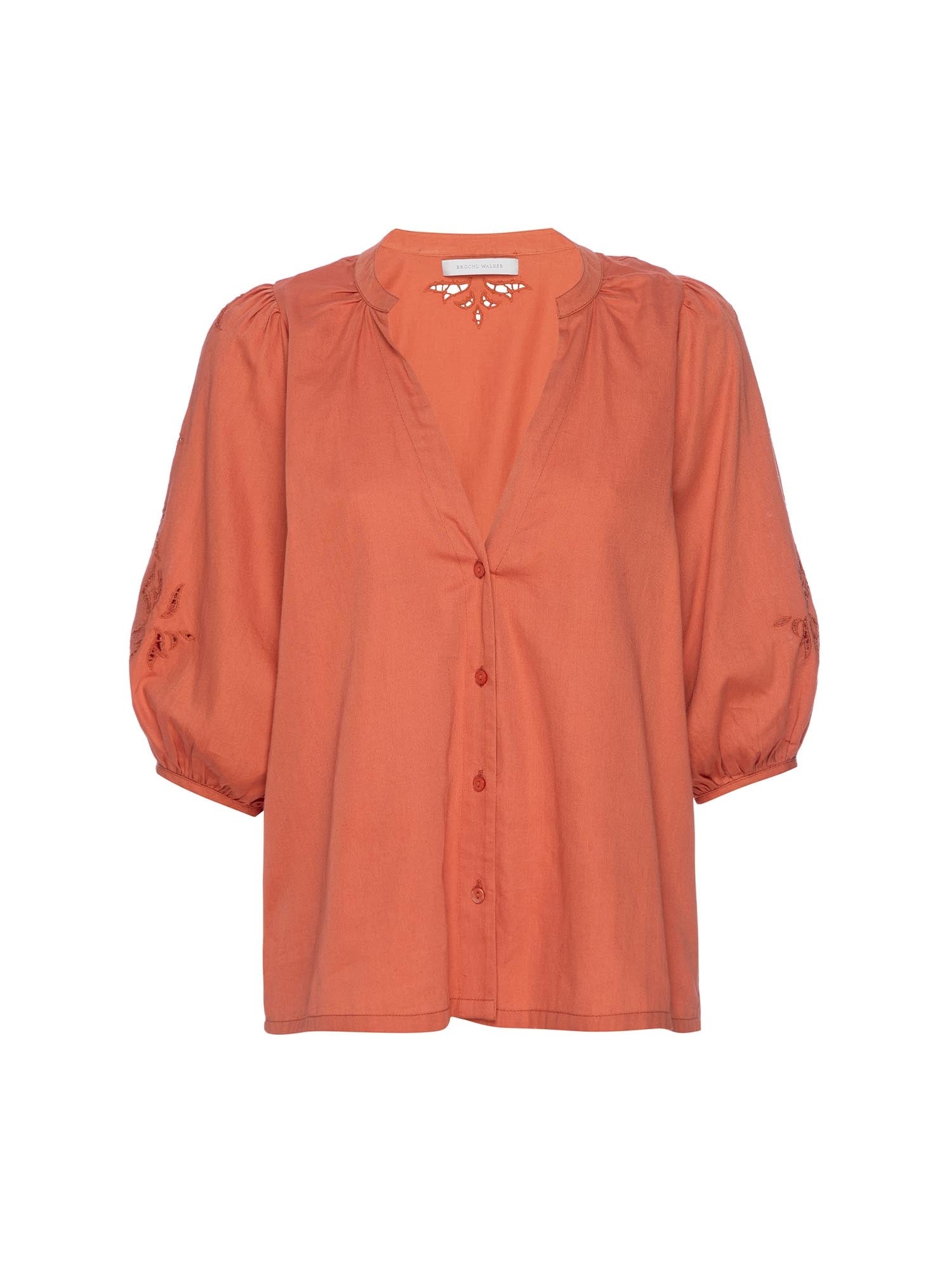 The Asteria Embroidered Top - 3