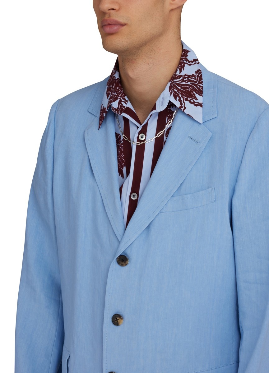 Dries Van Noten Bilbao jacket | 24s | REVERSIBLE