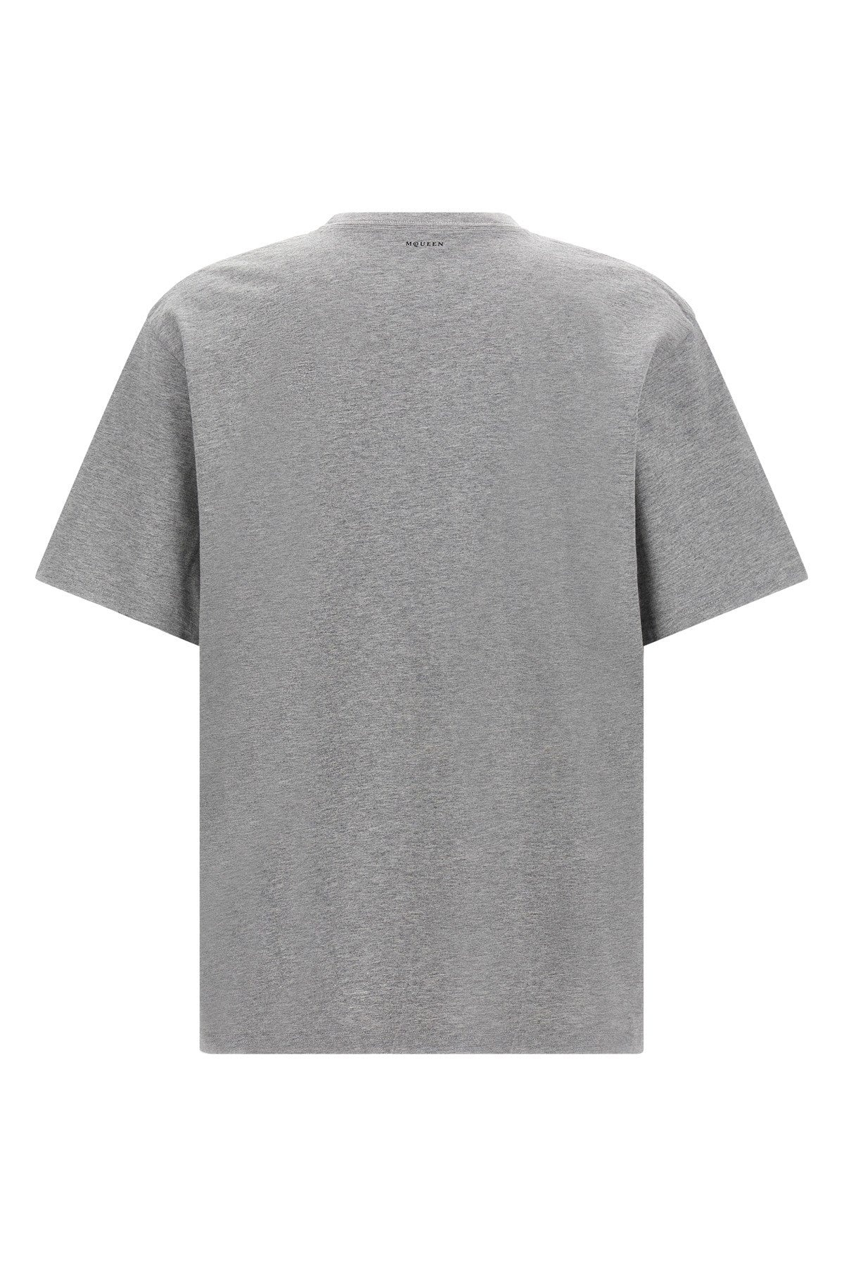 Mcqueen Men 'Skull' T-Shirt - 2